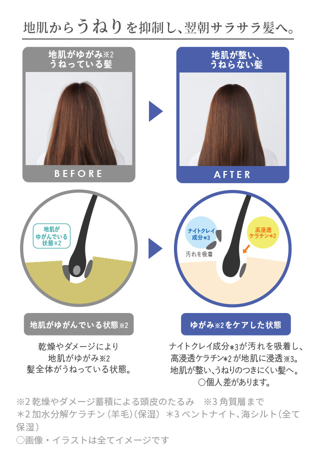 ナイトスリーク処方