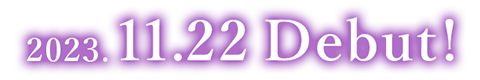 2023.11.15 Debut